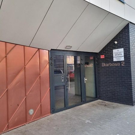 Apartament Skarbowa Лешно Экстерьер фото