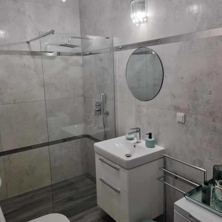 Apartament Skarbowa Лешно Экстерьер фото