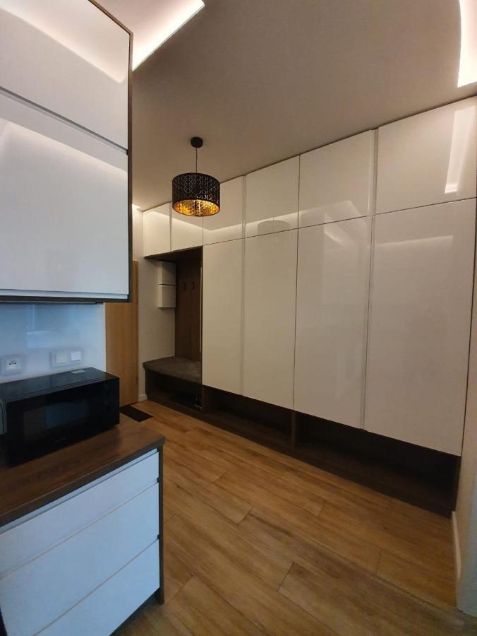 Apartament Skarbowa Лешно Экстерьер фото